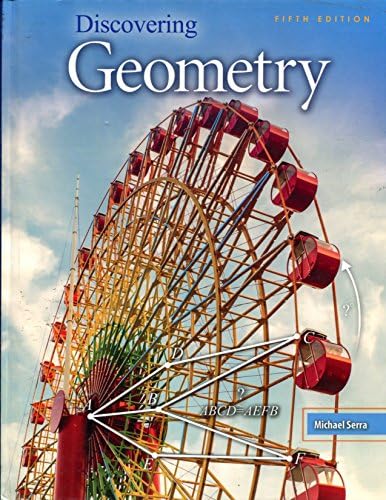 Discovering Geometry: An Investigative Approach, Teacher's Edition